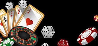 Ikon kategori slot online dengan gambar mesin slot klasik digital
